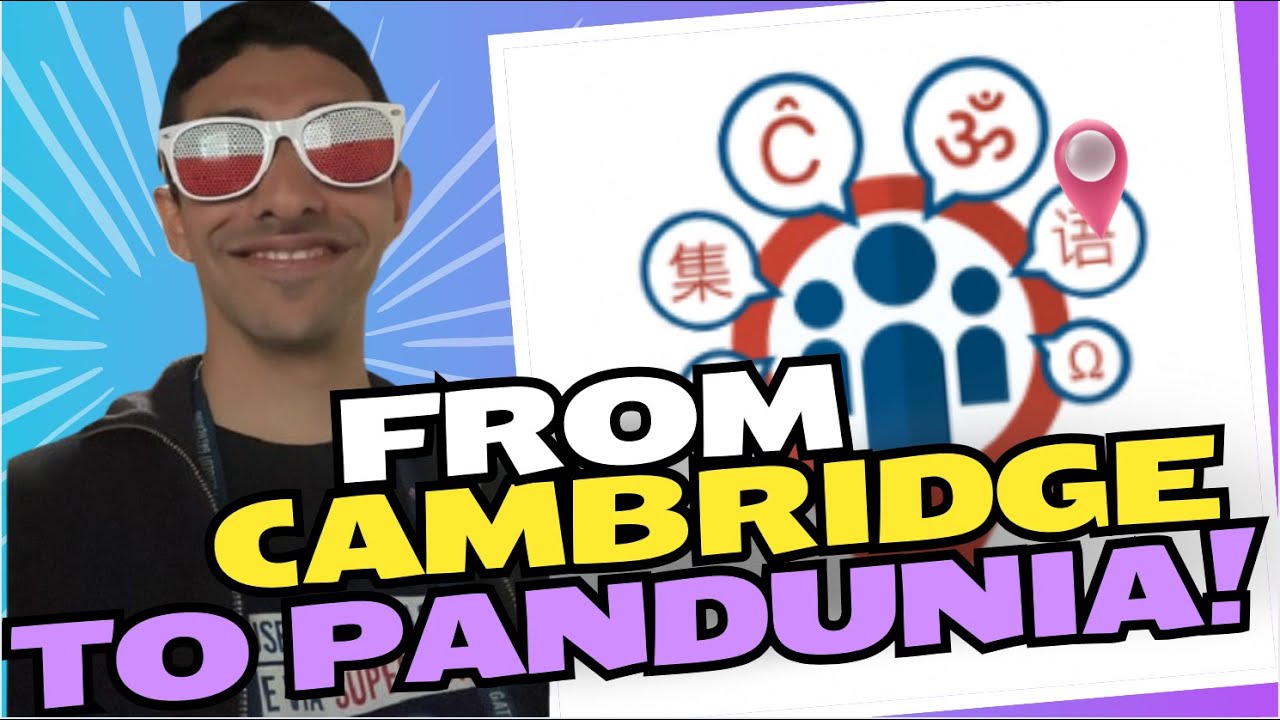 Celebrating DJ: Cambridge to Pandunia (PG '25)//Brno, Czech Republic