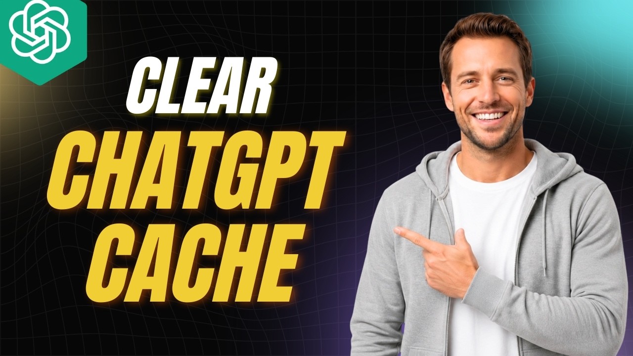 How To Clear Cache In ChatGPT [2026 Full Guide]