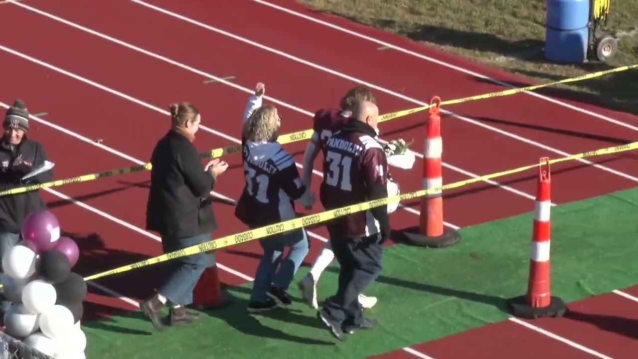 North Haven High School Football 11/23/2023