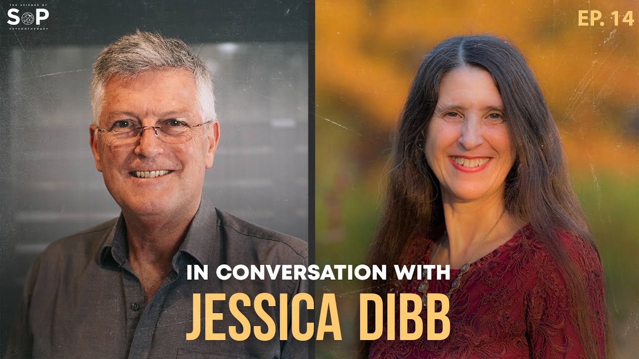 In Conversation with Jessica Dibb | Breathwork and Psychotherapy
