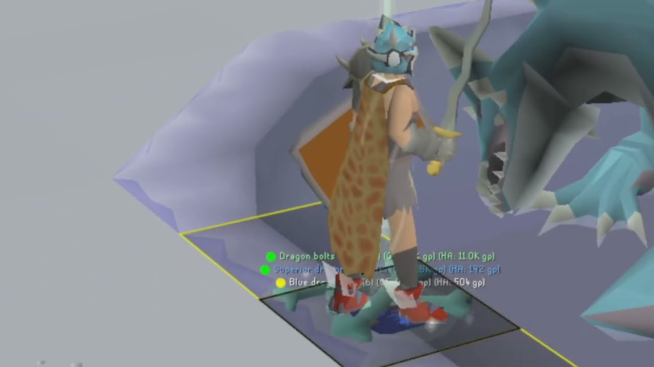I grinded more Vorkath for Slayer and Went Back to CG! - CM#2
