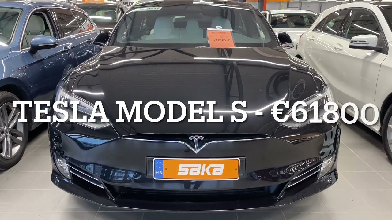 How Much Luxury Cars Cost in Finland - Part 2