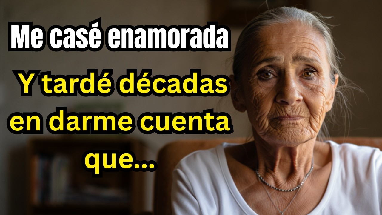 Toda mujer debería escuchar esta historia antes de casarse.