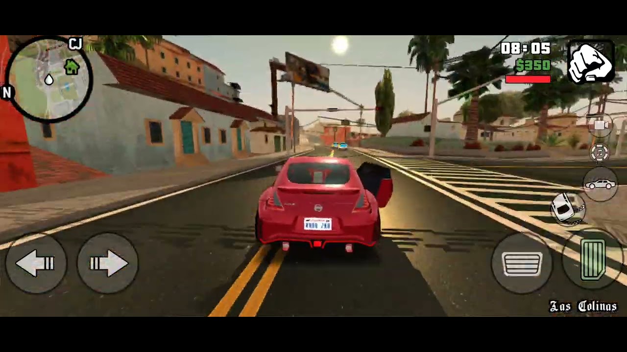 GTA SA Remastered Android 2025 | Ultra Realistic Graphics + Easy Installation