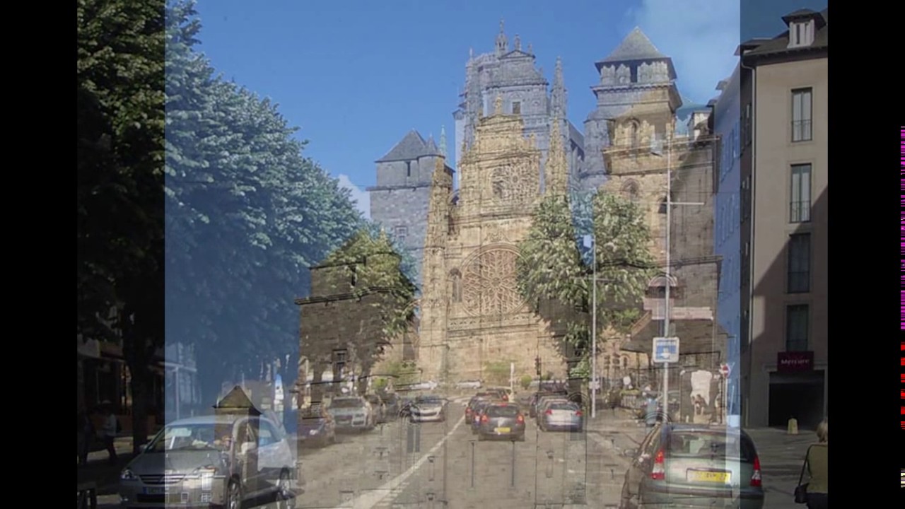 Rodez France