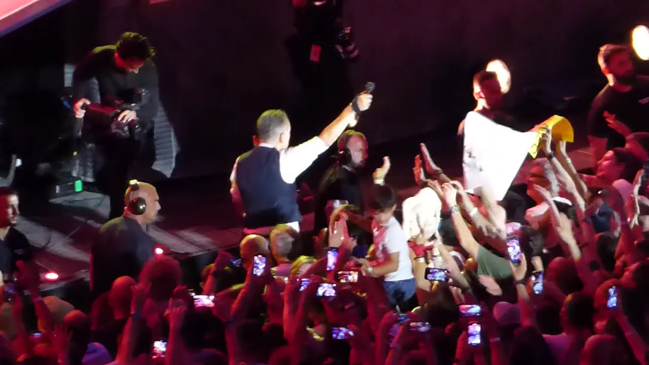 Bruce Springsteen en Madrid - Hungry heart