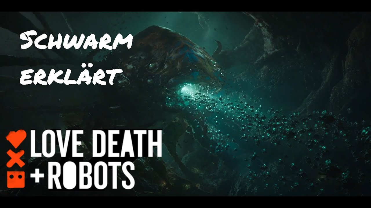 Schwarm erkl&auml;rt | Love, Death & Robots Staffel 3