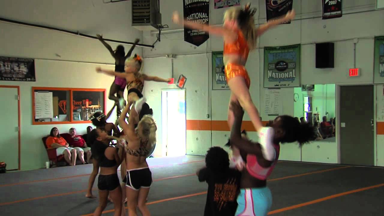 Cheer Perfection PKG