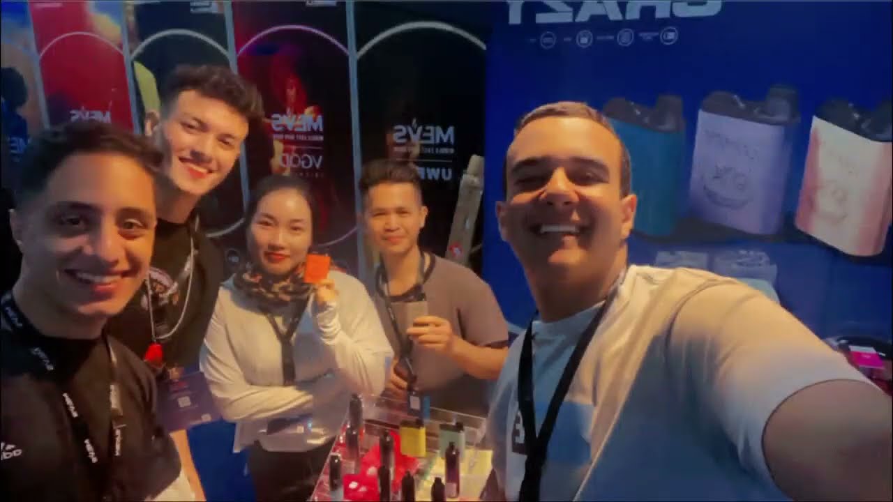 Italy's Vapitaly-VTV Vape Show: A Must-Watch Event for Vape Enthusiasts