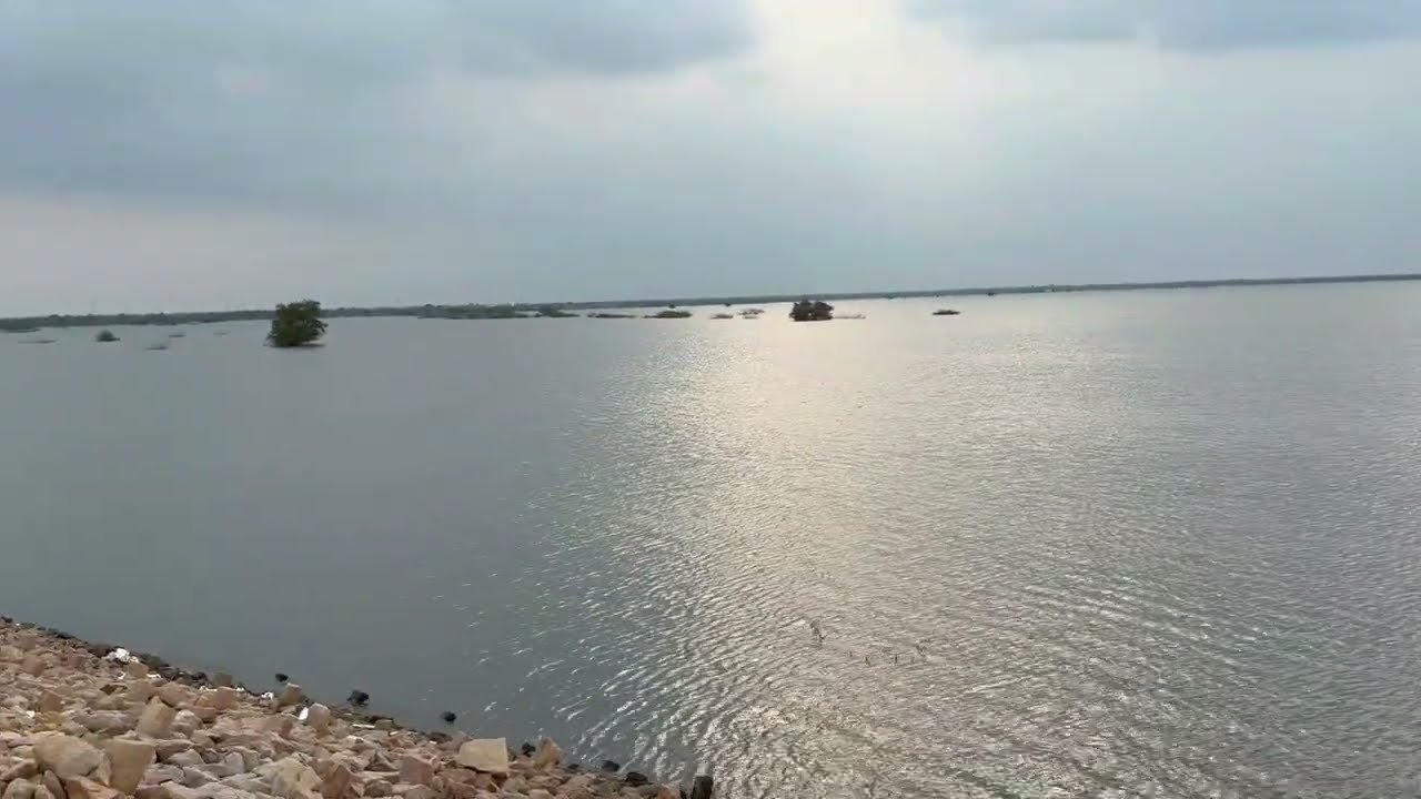 Falku Dam tourist attraction in Gujarat. #dhrangadhra #surendranagar #gujarat