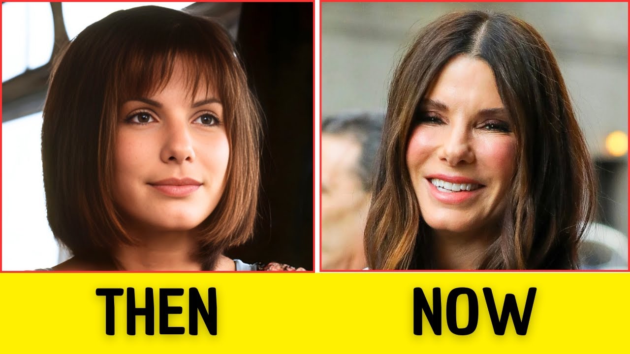 YOU’LL NEVER GUESS HOW THESE CELEBRITIES LOOK TODAY