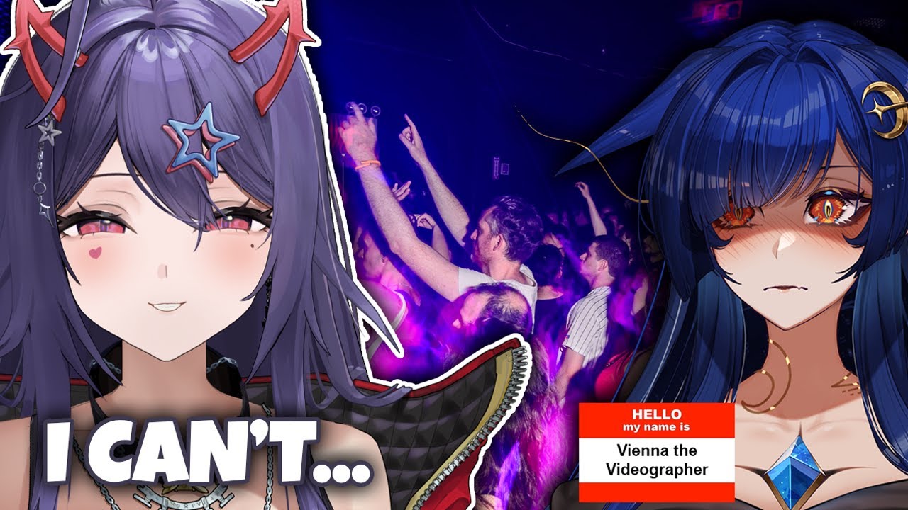They Thought Vienna was Numi’s Staff… (Best of February 2025)