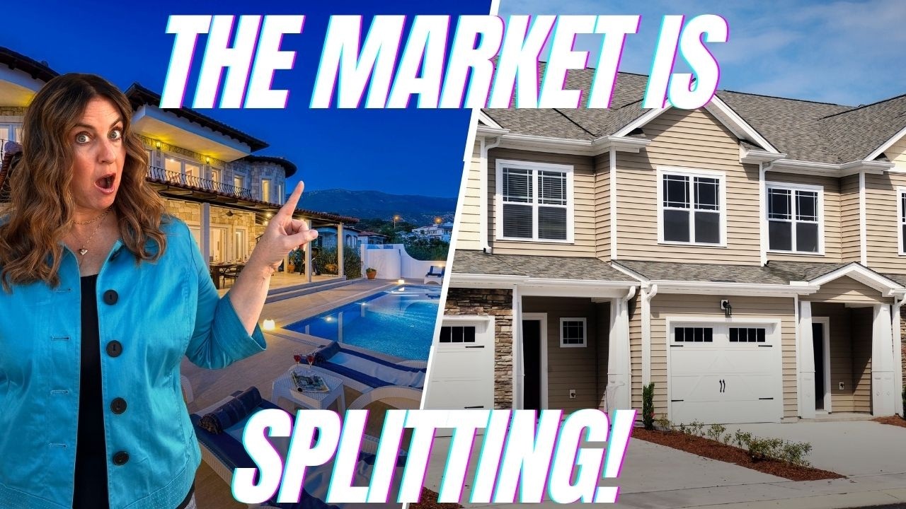 The Truth About Utah's Housing Market: Luxury vs Starter Homes