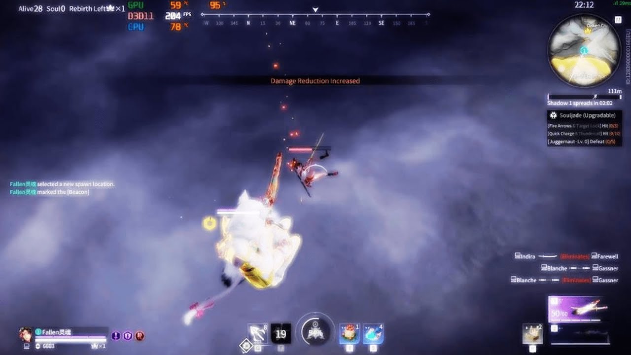 NARAKA: Bladepoint - Vecer