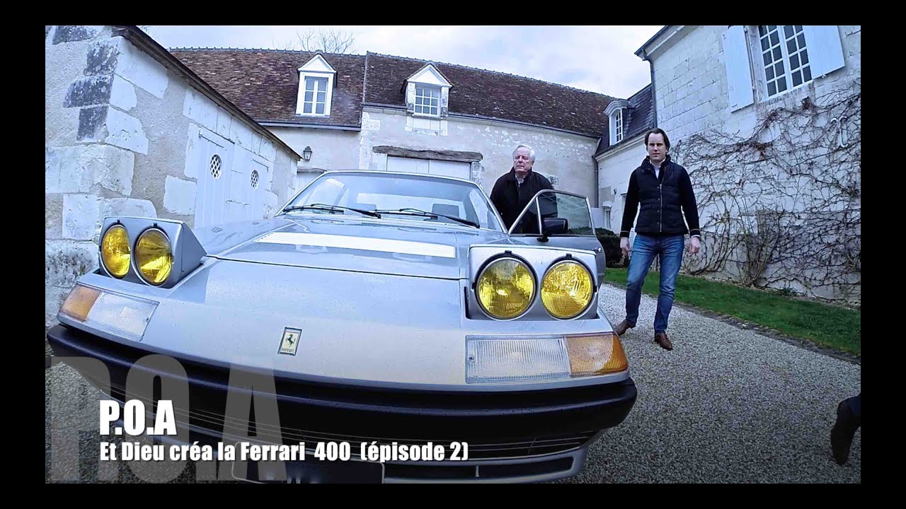 Tesla Model S P85D : et dieu créa la Ferrari 400 V12 (4/7)