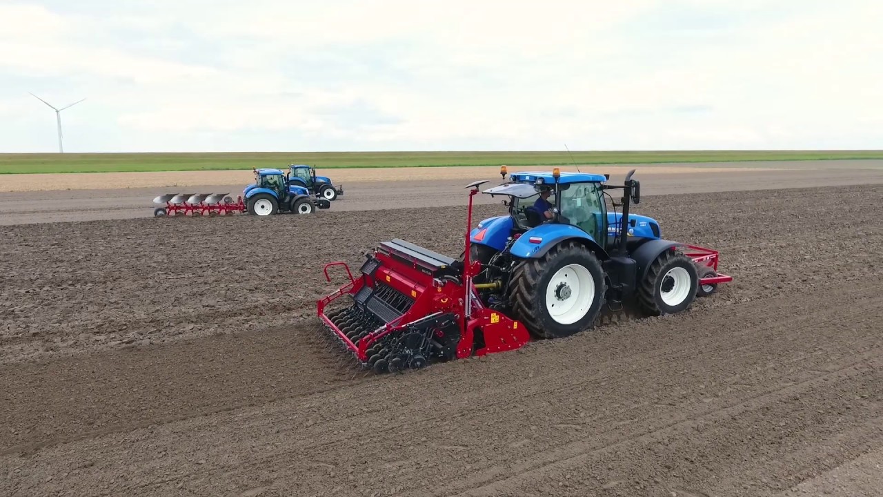 Kongskilde moving agriculture ahead grondbewerkingsmachines een overzicht