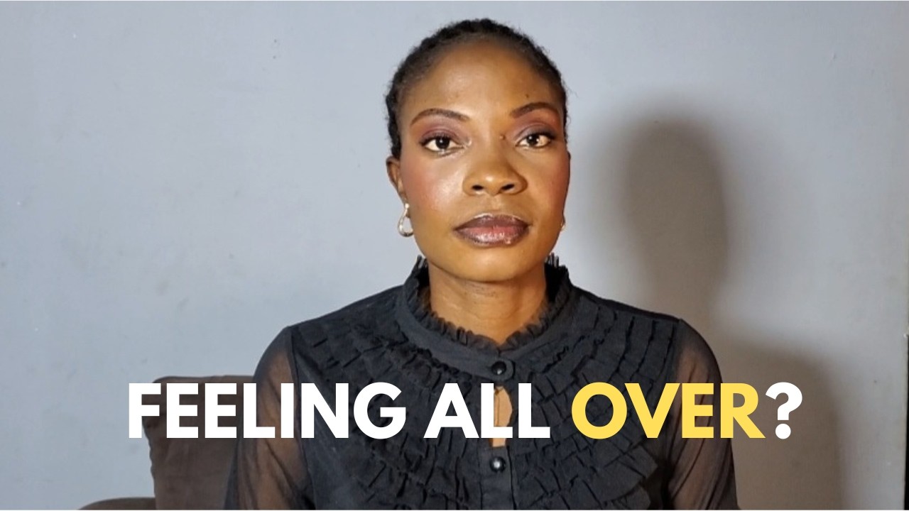 How to Find Direction When Your Life Feels Scattered