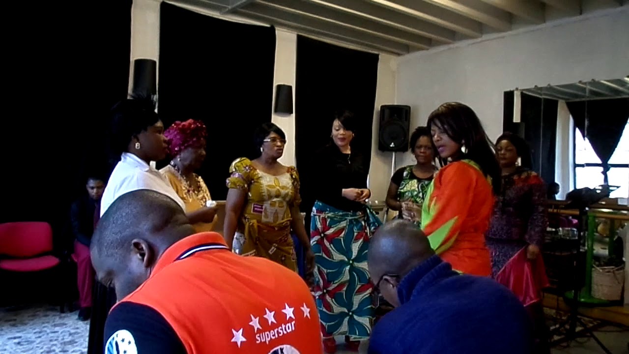 Nzambe Malamu Belgique 2014 (archives)