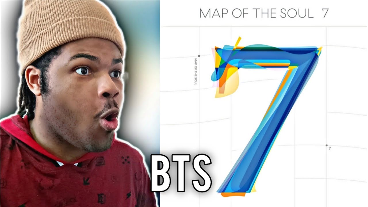 BTS MAP OF THE SOUL: 7 Album | REACTION