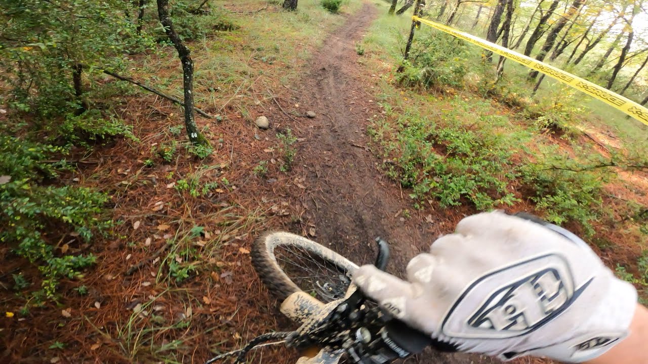 Crash race run Hortoneda la Pobla de segur 2024