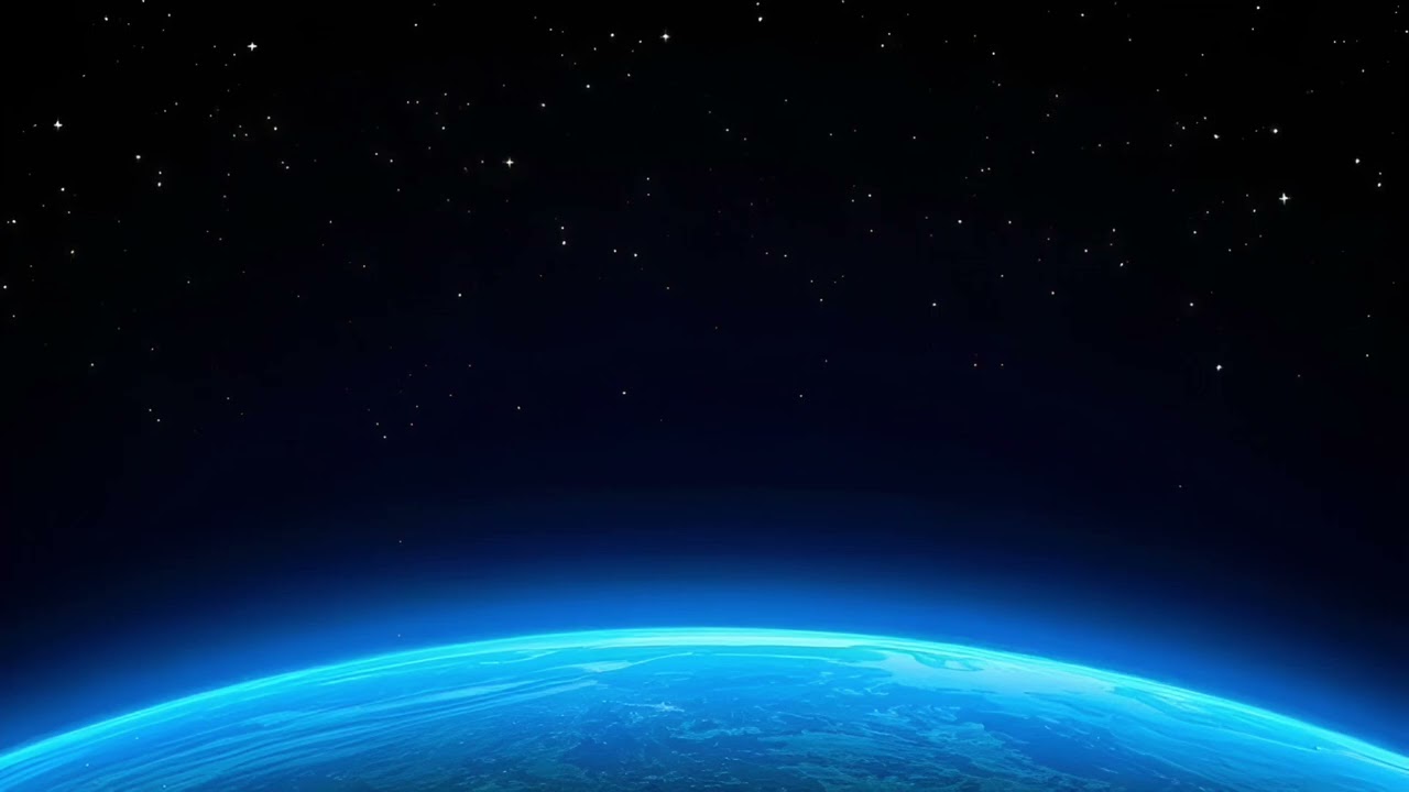 This blue Planet