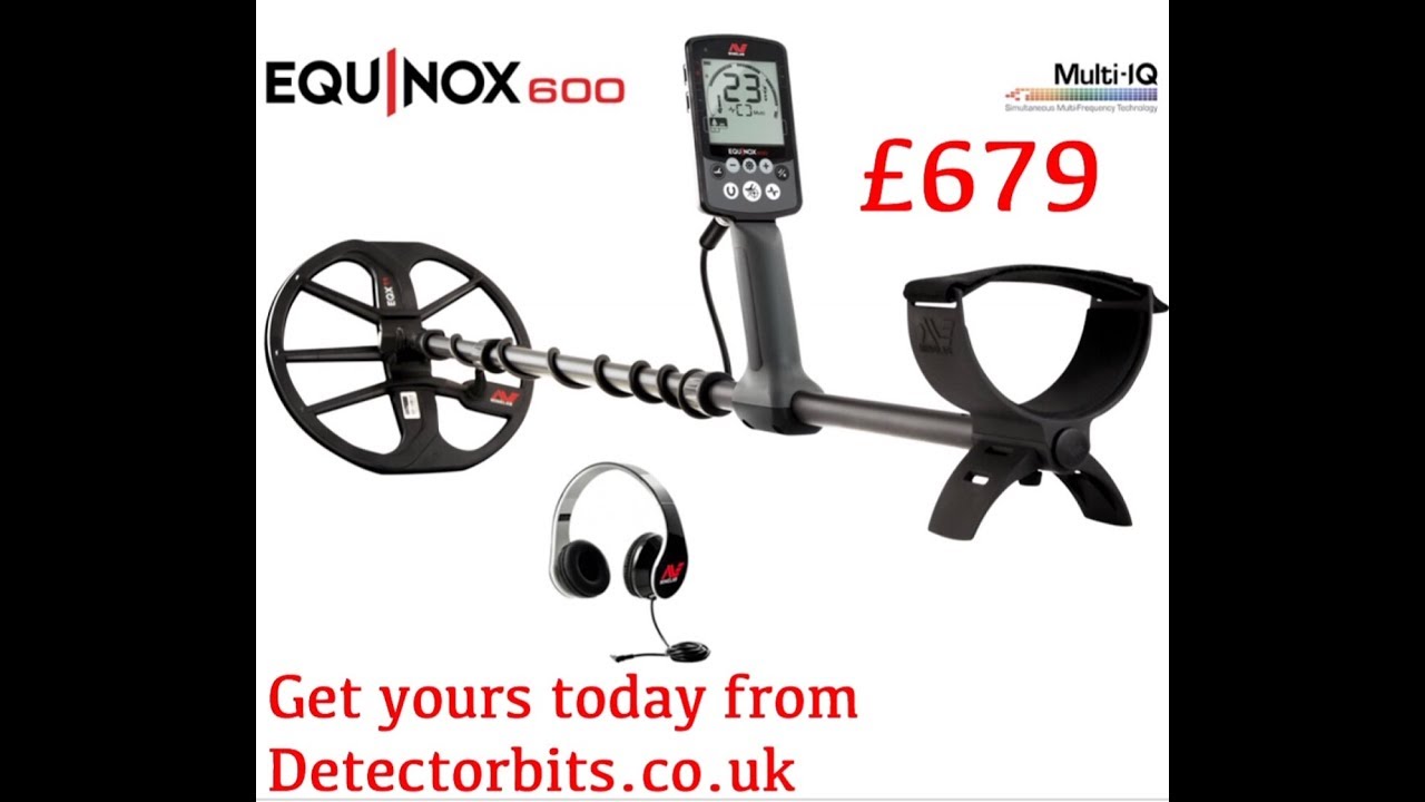 Minelab Equinox 600 vs 800(diference and my opinion) Metal Detecting Uk