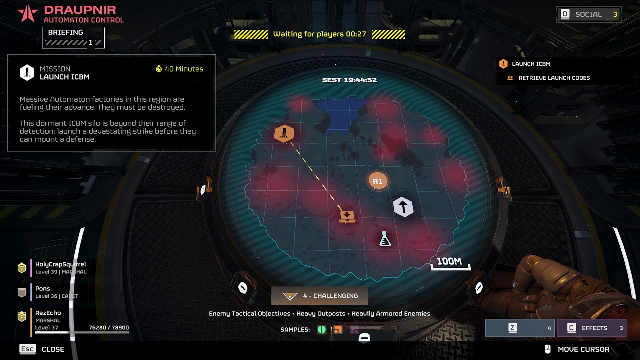 Helldivers 2 (01.000.100) - The dive to hell