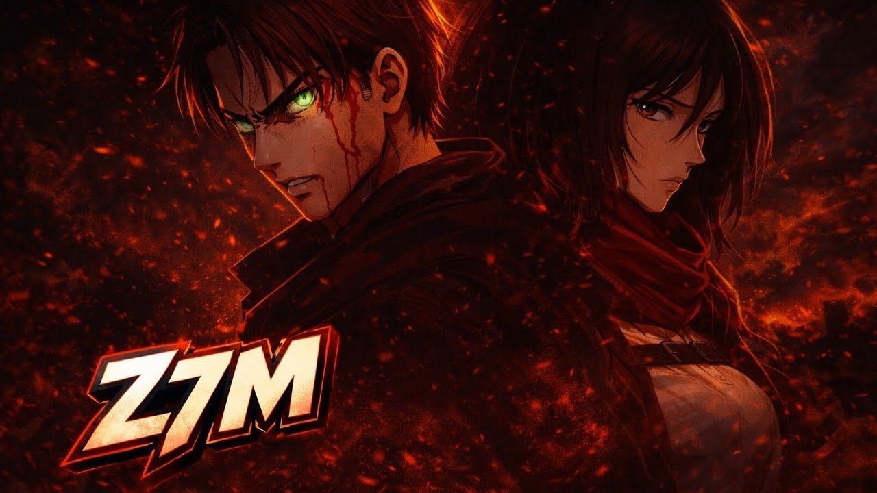 Z7M — SEM VOLTA | Eren & Mikasa