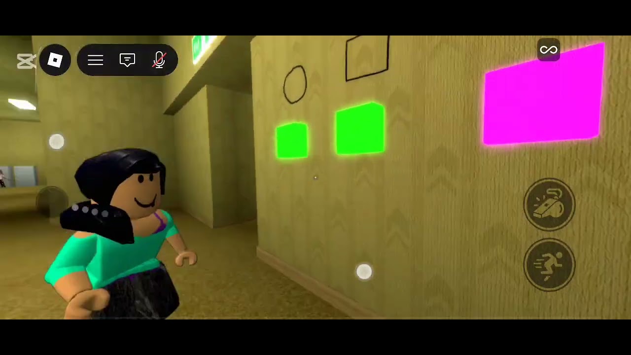 Backroomssss oynadimmm xoş izləmələr 🩷