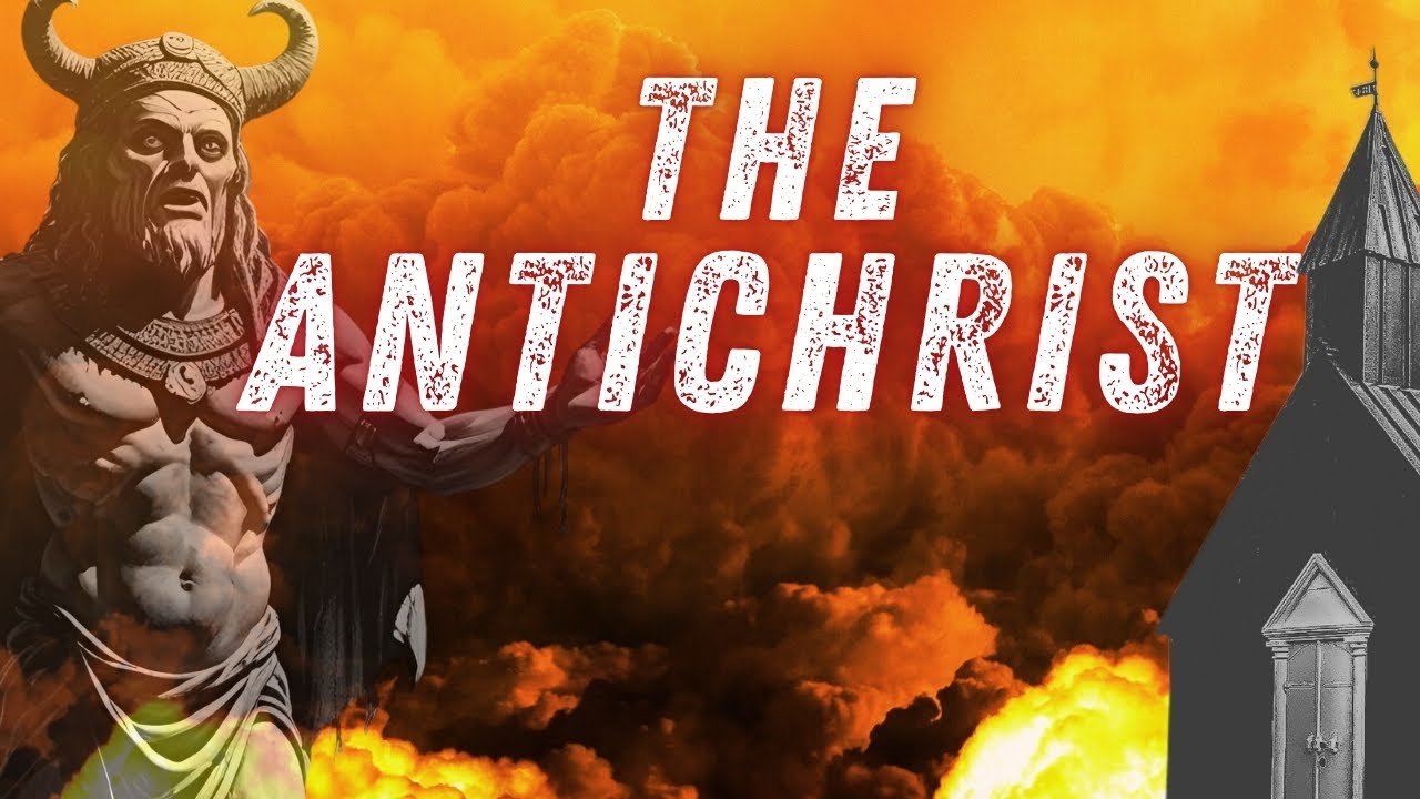 The Arrival of the LAWLESS ONE (Warning to the Church)