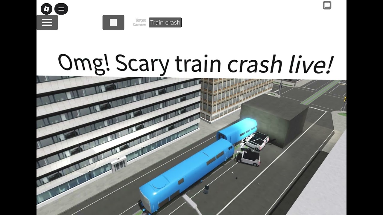 Car crash studio “gameplay”