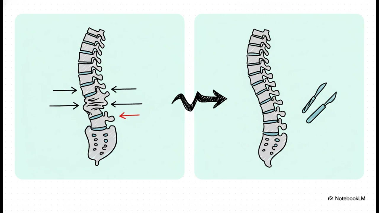 Un rare mystère spinal