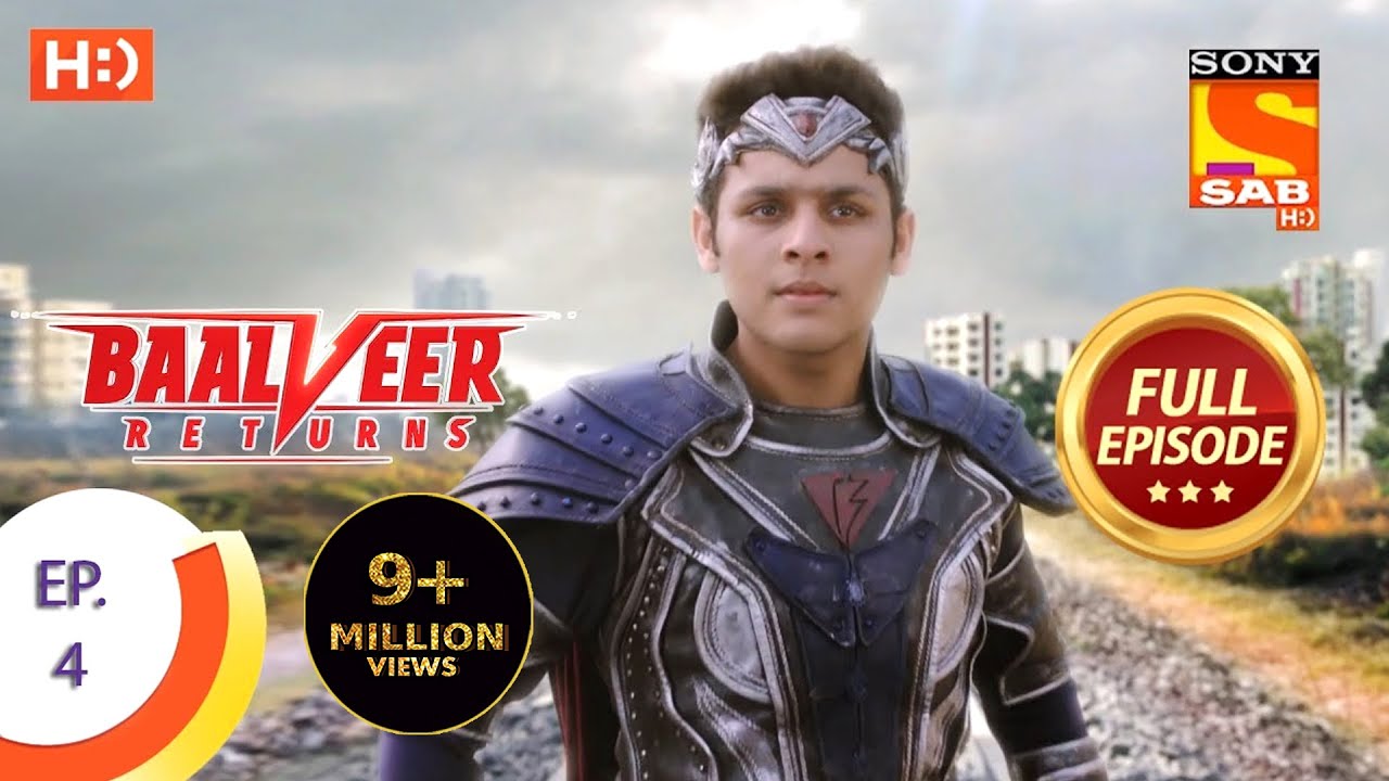 Baalveer Returns - Ep 4 - Full Episode - 13th September, 2019