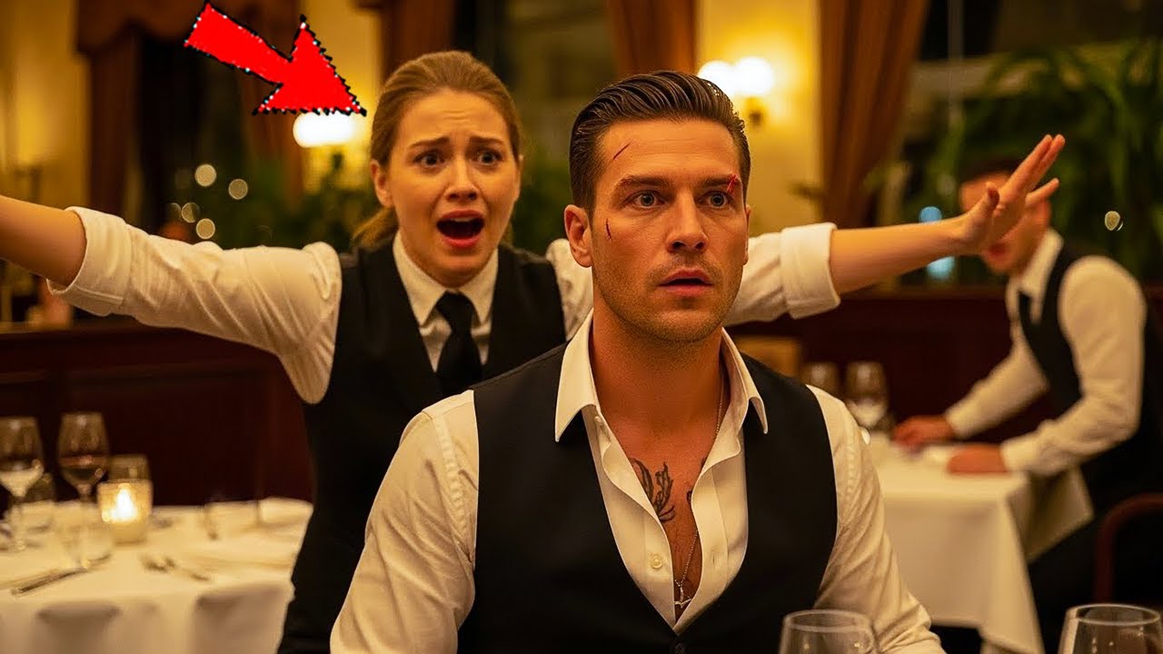 Waitress Yelled, “Get Down!” — And Took the Bullet Meant for the Mafia Boss