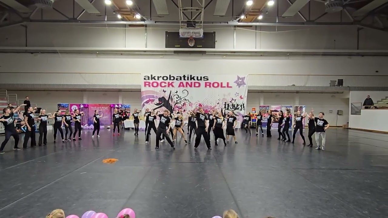 ROCK AND MAGIC SE, Hungary Magic Gála - Tanári meglepetés produkció