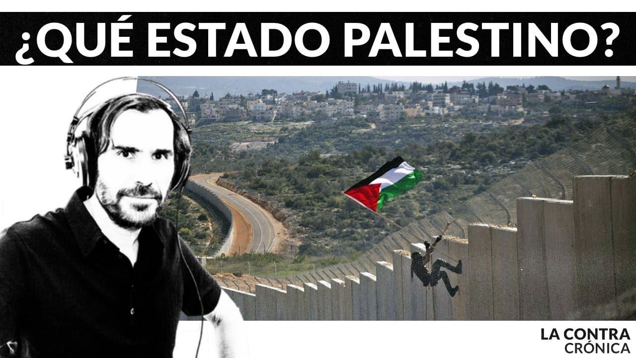 &iquest;Qu&eacute; Estado palestino?