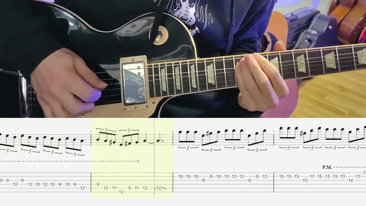 Igor Paspalj Etude №3 Этюд для развития скорости переменного штриха