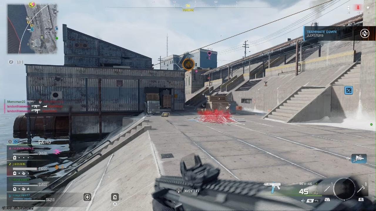 It's like I never left || CoD clips
