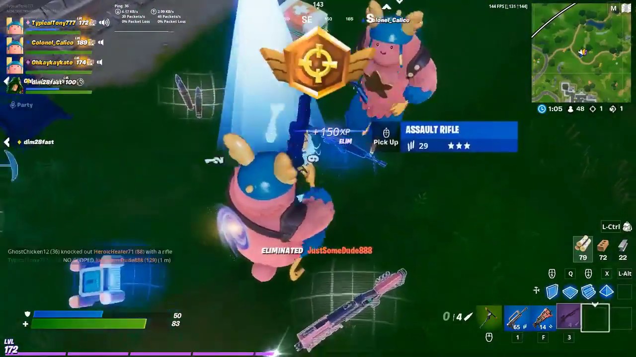 Epic Games Nerfed the Heavy Sniper after watching This!