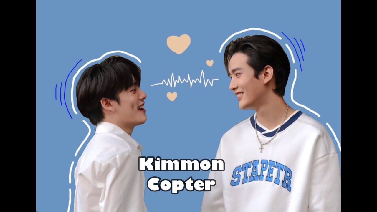 [OPV] KIMCOP I สายตาหลอกกันไม่ได้ - Ink Waruntorn