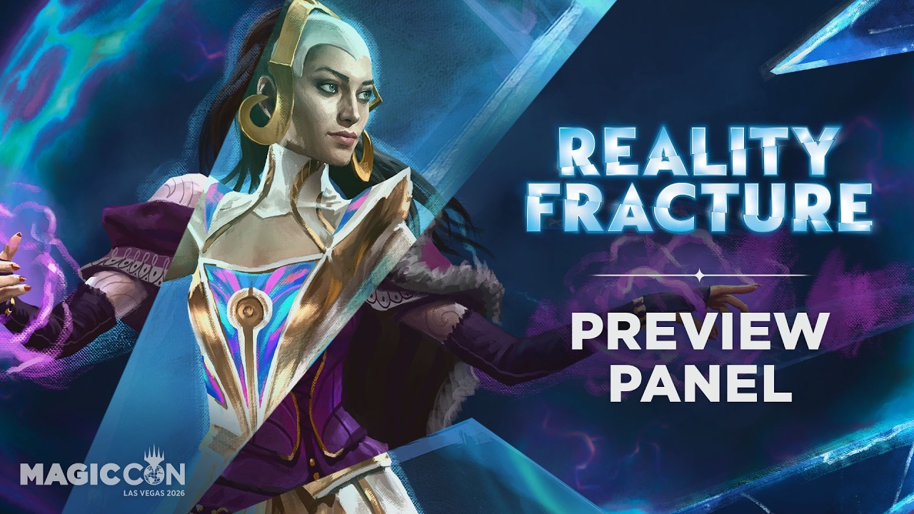 The Preview Panel &ndash; MagicCon: Las Vegas 2026