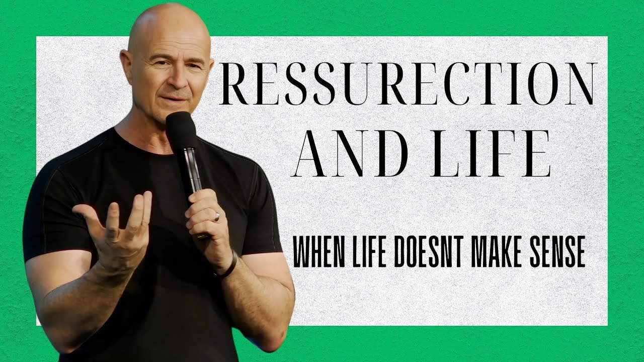 When Life Doesnt Make Sense- Pastor Mark Jobe | John 11