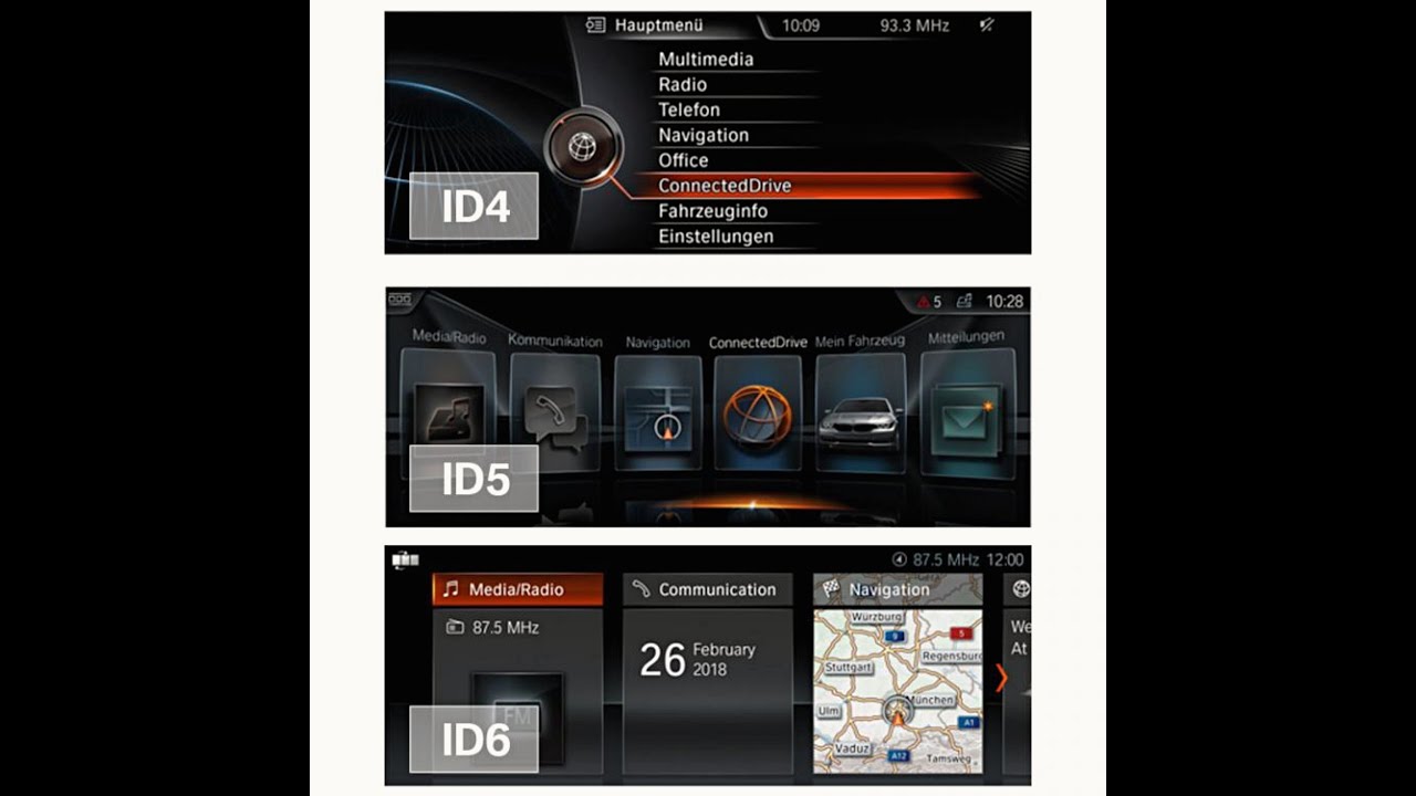 BMW: Nawigacja NBT EVO poradnik - podstawy, jak kupować by nie stracić pieniędzy!