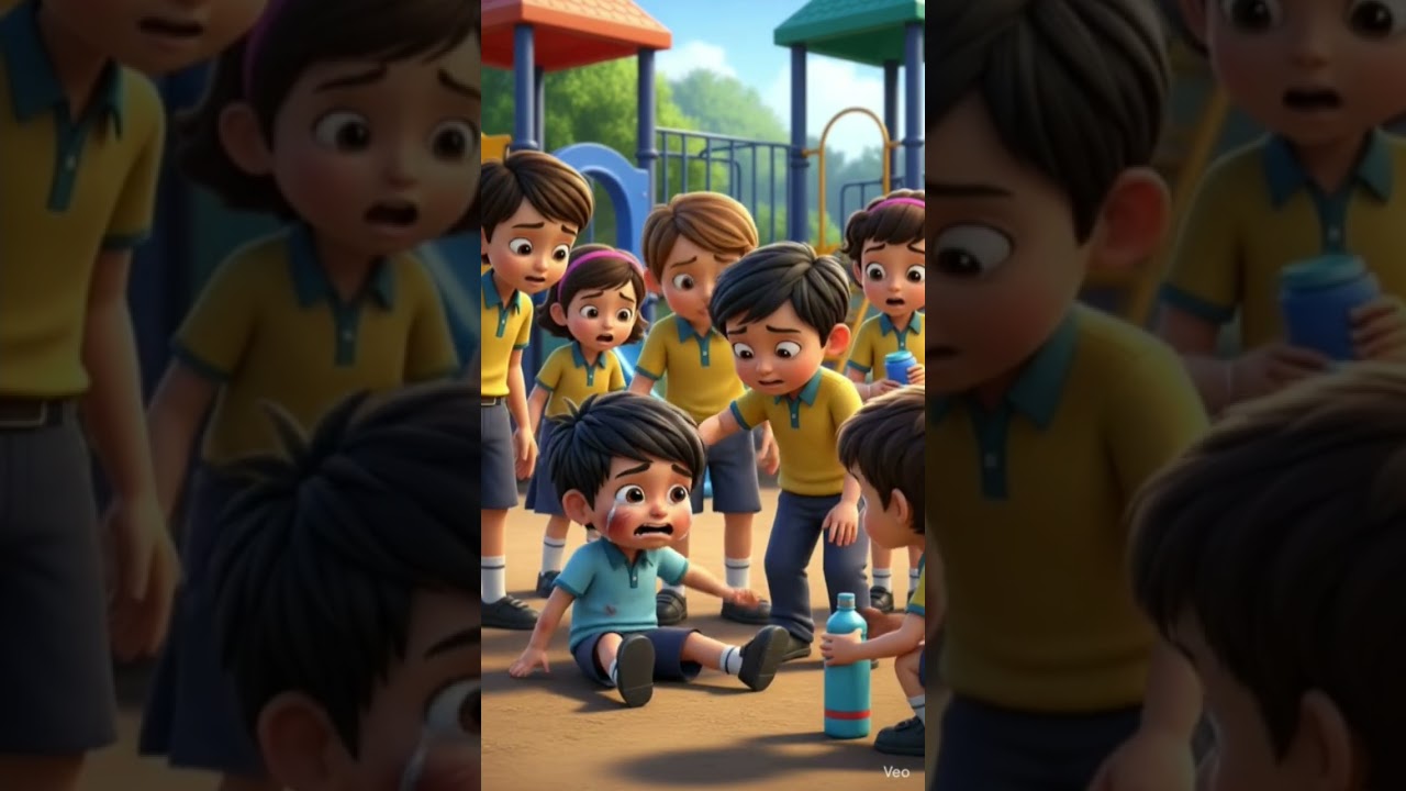 Raj​u & Bunty Real Heroes 