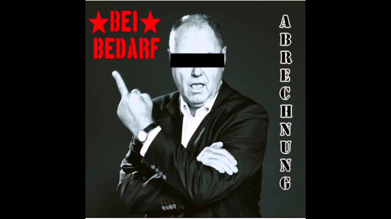 Bei Bedarf - Freies Leben