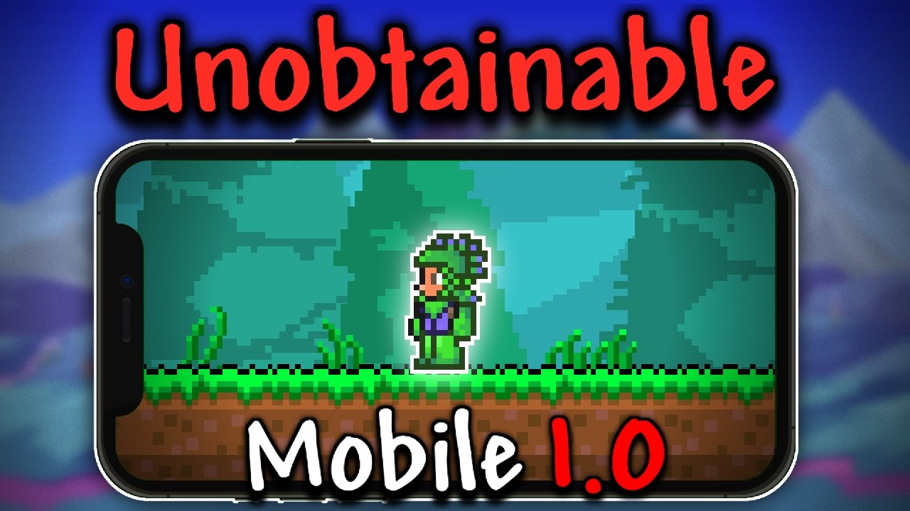 Доводим первую мобильную версию Terraria до предела своих возможностей.