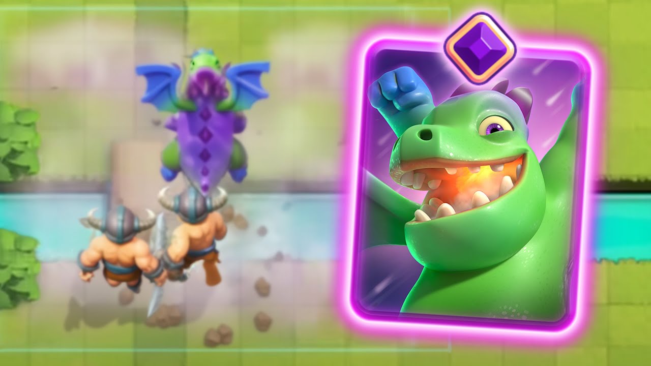 😍 СИЛЬНЕЙШАЯ ЭВОЛЮЦИЯ В ИГРЕ? ЛУЧШИЕ КОЛОДЫ с ЭВО ДРАКОНЧИКА [Clash Royale]