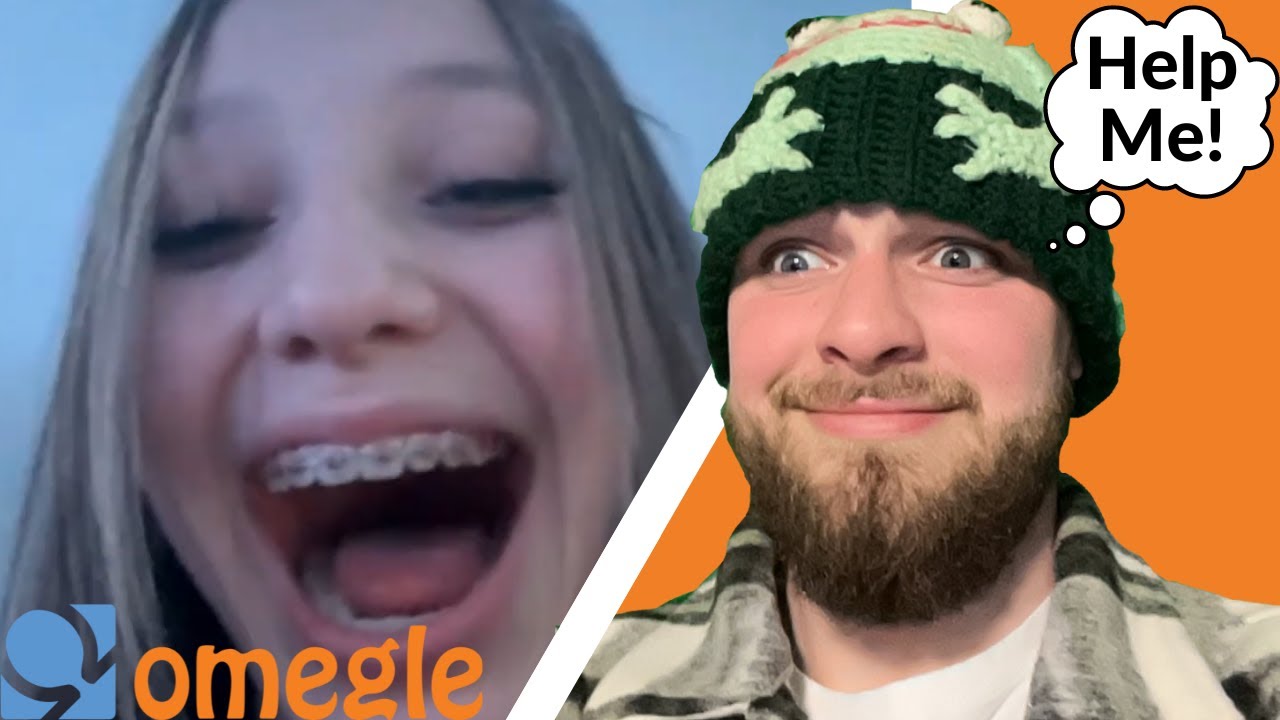 I Rizzed EVERYONE in Omegle! Omegle Funny Moments