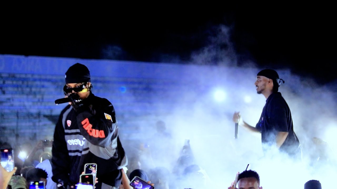 HANAD BANDZ FT PRENZE 2025 | BABY GIRL  I DON'T LIE | SHOWGII - MUQDISHO