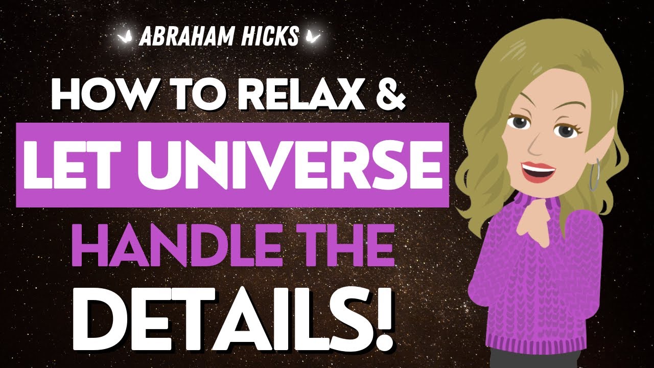 Abraham Hicks April 2025 *NEW* ✨TRUST the Process & ENJOY the Divine Handling 💗